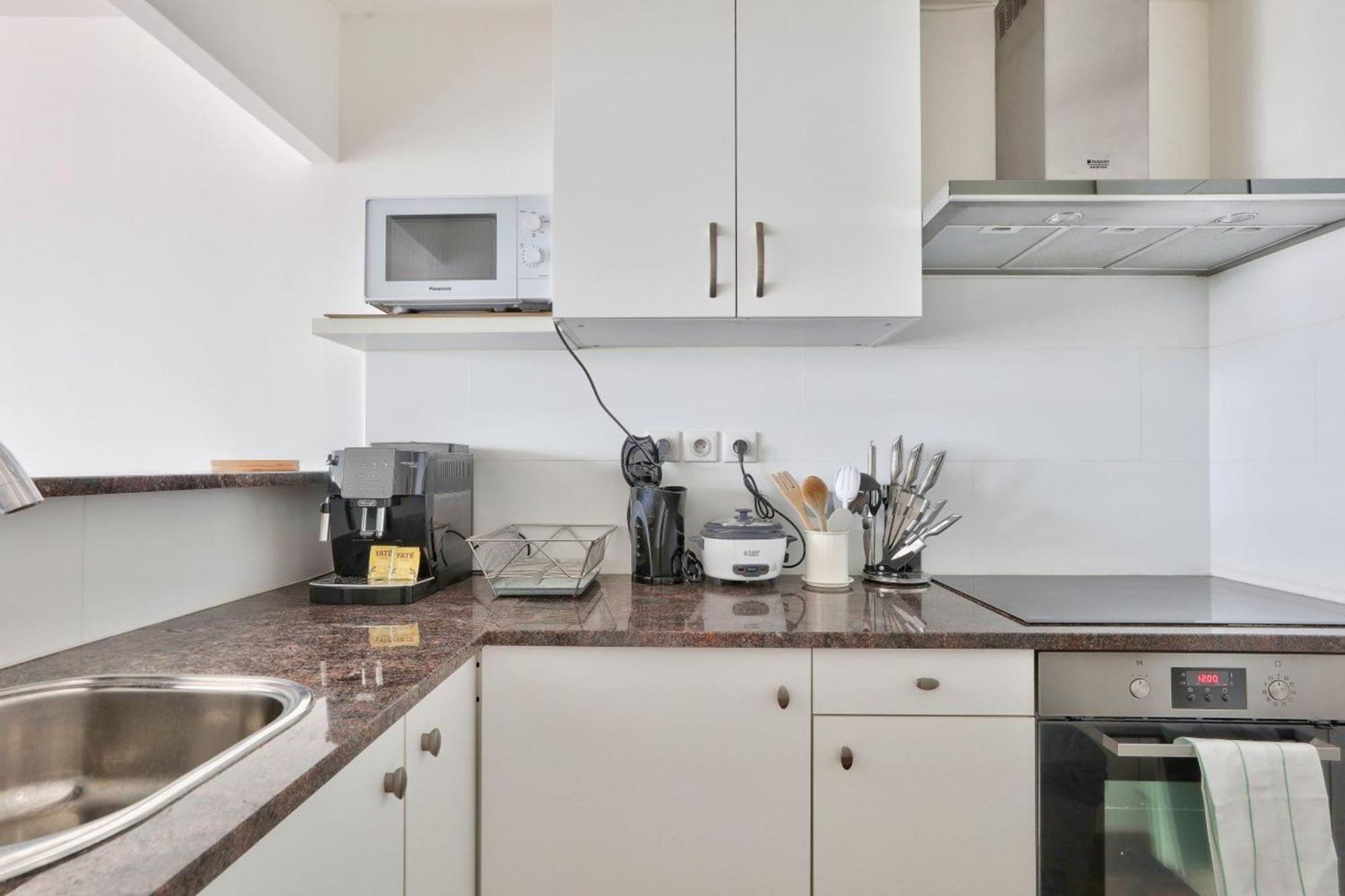 Very For 4 People - 19 Appartement