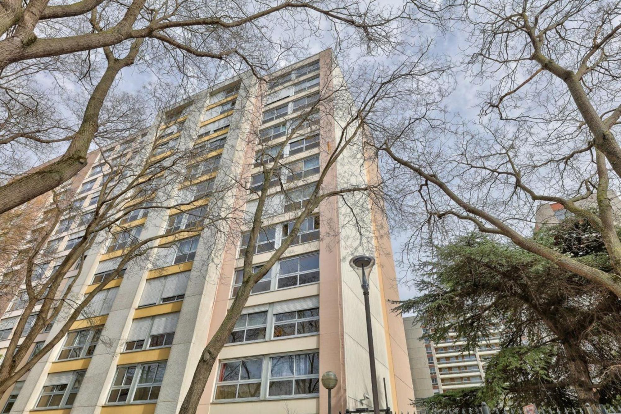 Very For 4 People - 19 Appartement Parijs