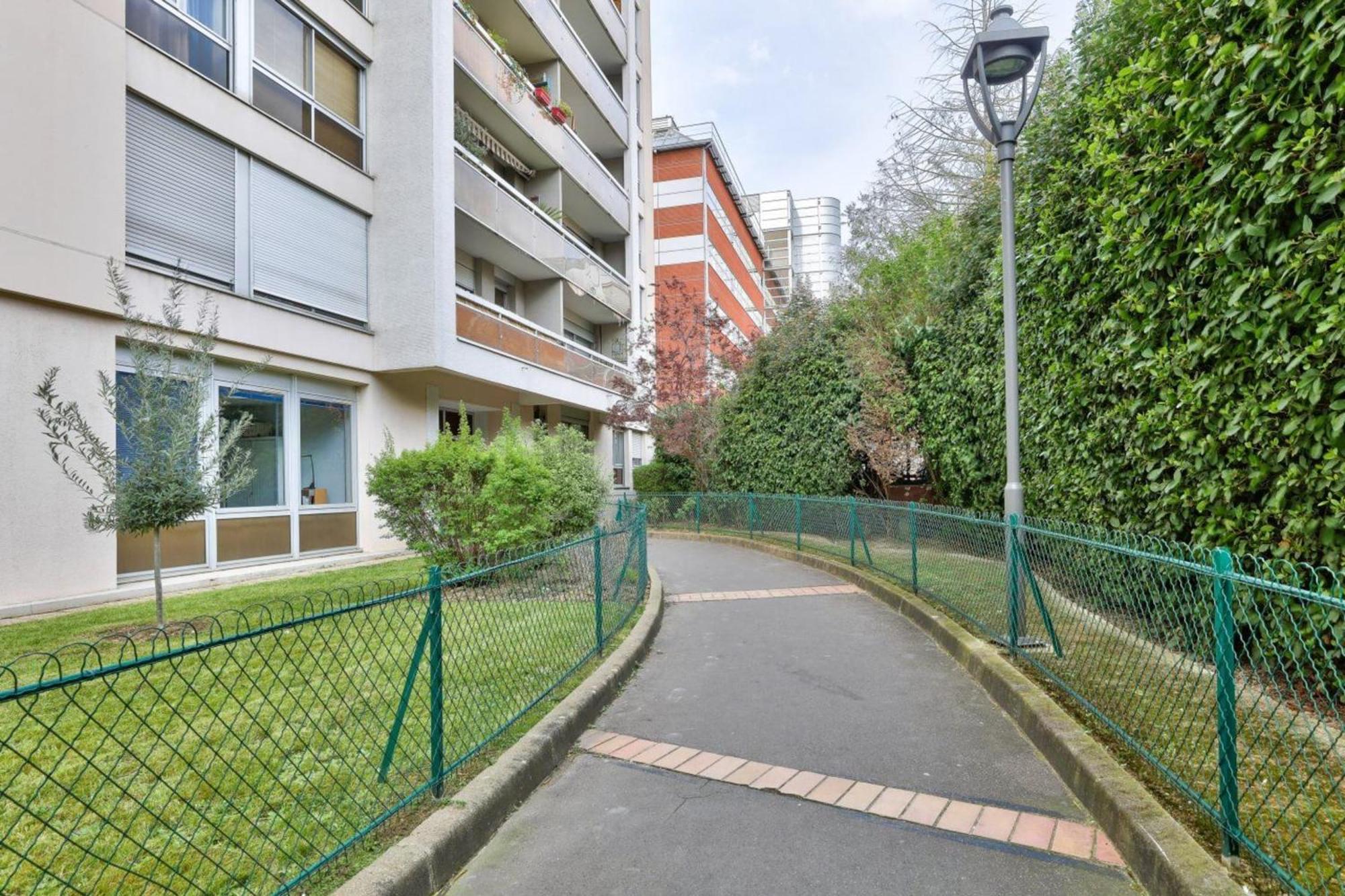 Appartement Very For 4 People - 19 Parijs